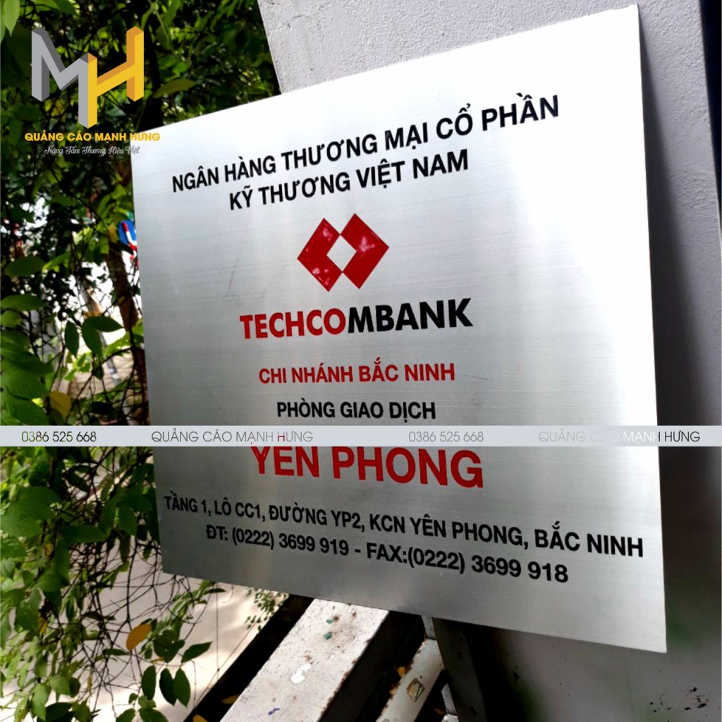 Dich vụ làm biển quảng cáo