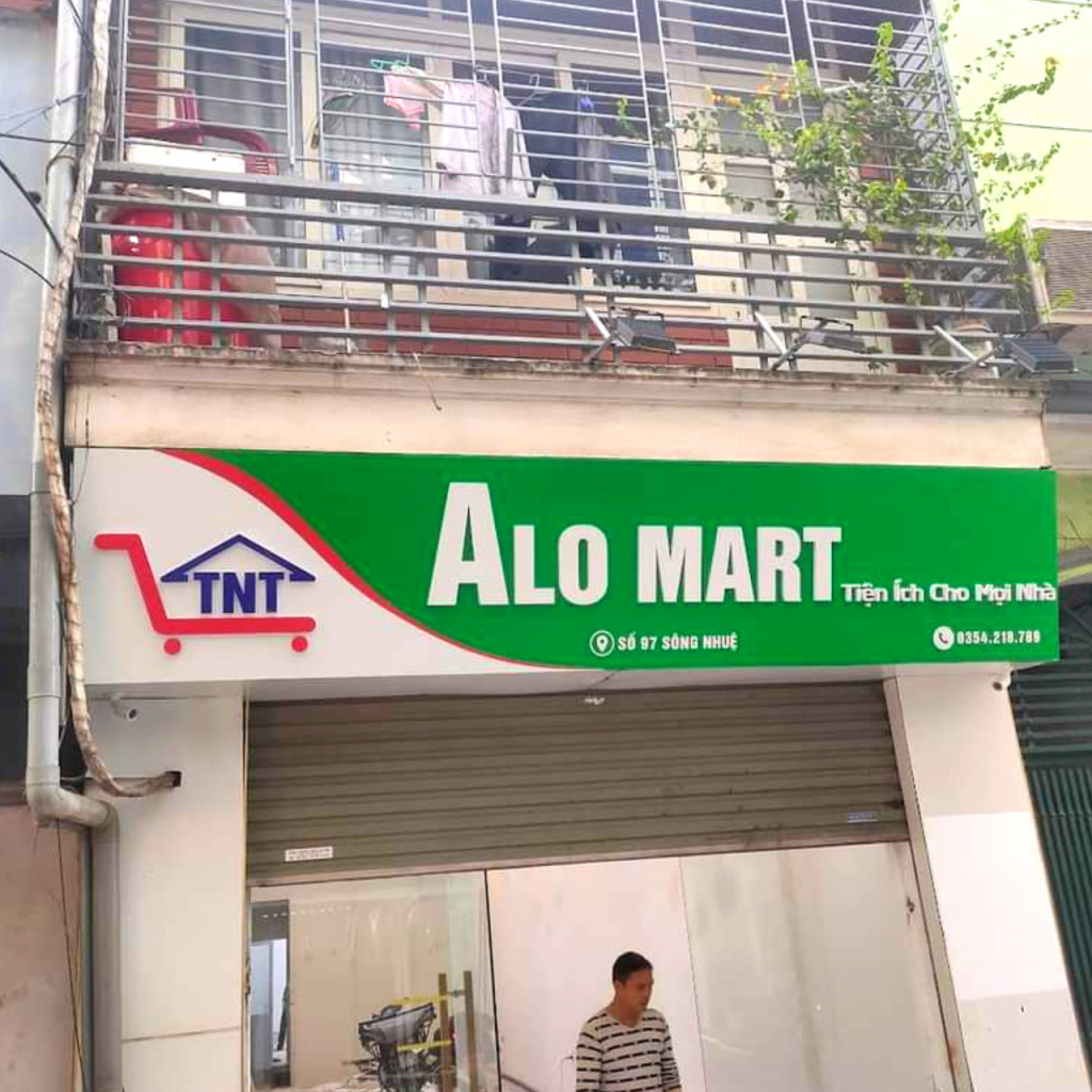 Biển Bạt 3M Cao Cấp Mới Nhất