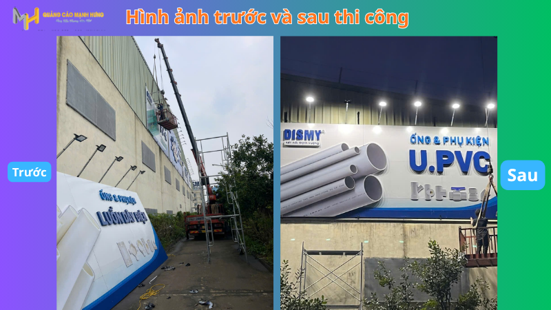 Biển Quảng Cáo Ngoài Trời Chuyên Nghiệp – Đẹp, Giá Tốt