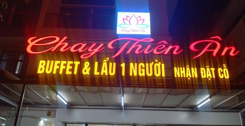 Thi Công Biển Quảng Cáo Mica Sáng Đèn Chuyên Nghiệp 2026